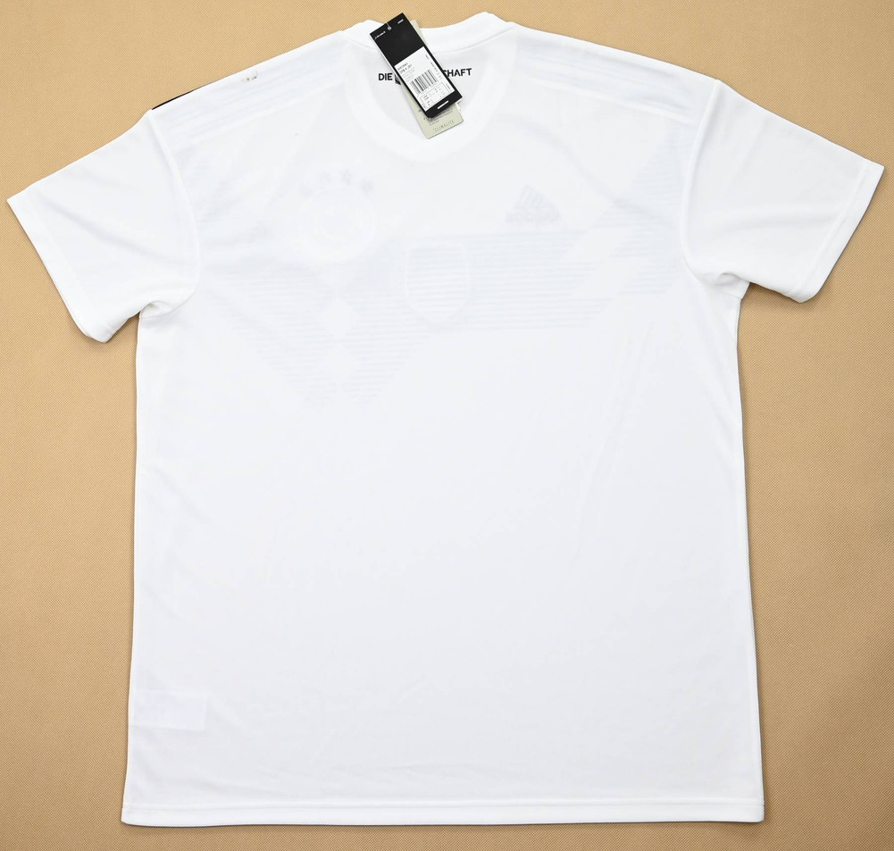 2018-19 GERMANY SHIRT XL