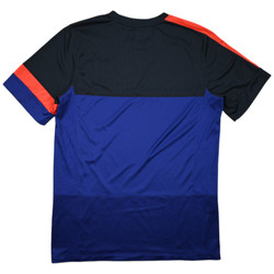 2012-13 FC BARCELONA SHIRT L