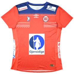 NORWAY HANDBALL KOSZULKA WOMENS L/XL