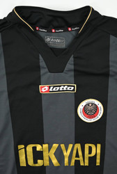 2013-14 GENCLERBIRLIGI LONGSLEEVE SHIRT L