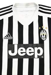 2015-16 JUVENTUS SHIRT S