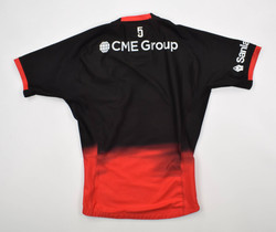 SARACENS RUGBY SHIRT M