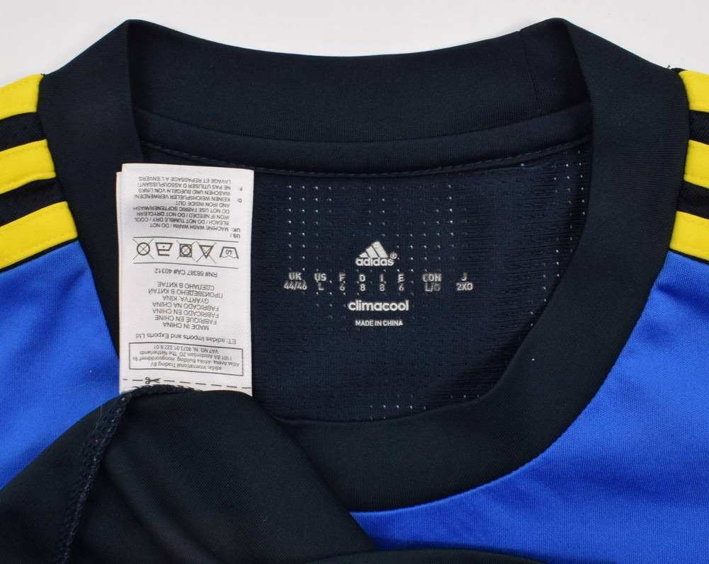 2012-13 SWEDEN KOSZULKA L