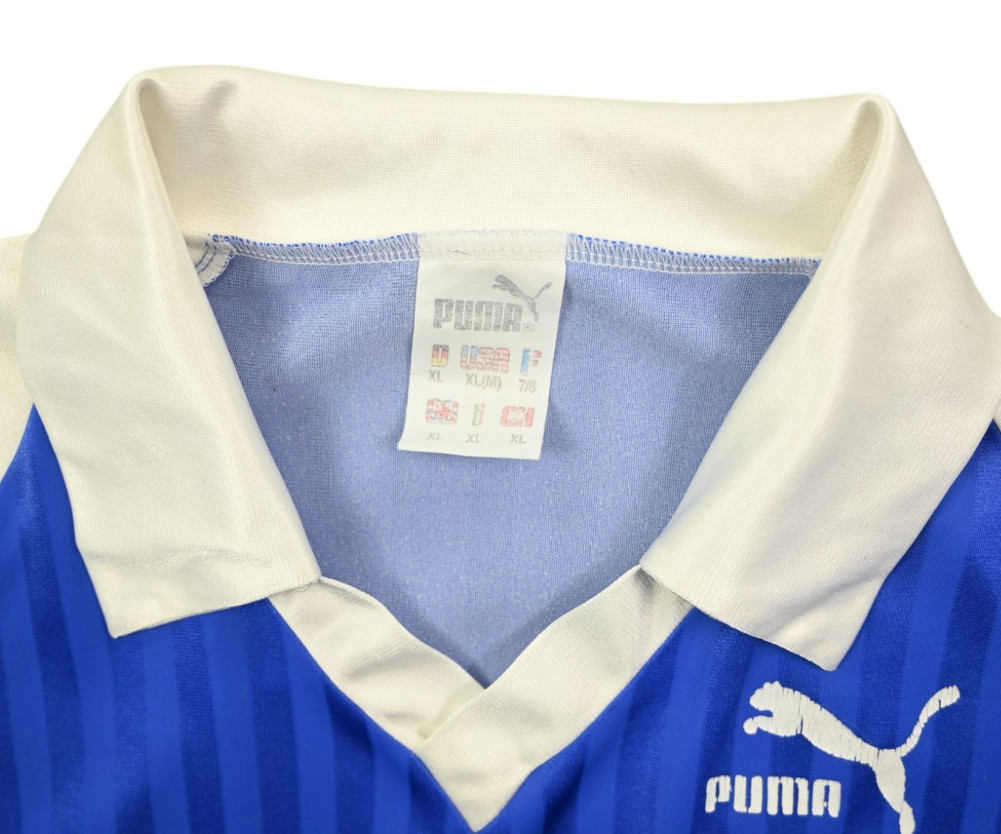 PUMA OLDSCHOOL LONGSLEEVE SHIRT XL