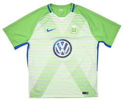 2017-18 VFL WOLFSBURG KOSZULKA XL