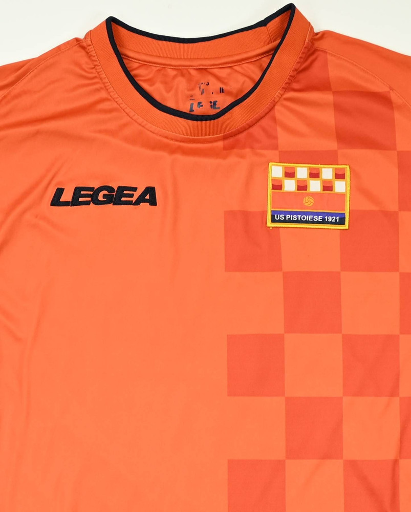 2018-19 PISTOIESE SHIRT XL
