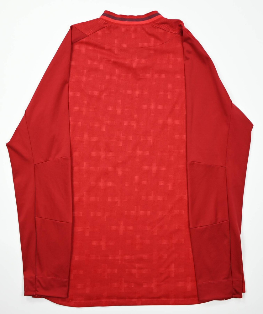 2012-13 ENGLAND GK LOGNSLEEVE KOSZULKA XL