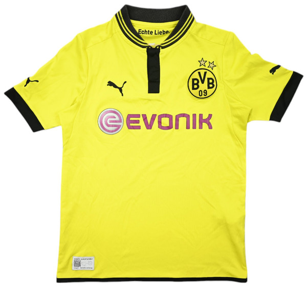 2012-13 BORUSSIA DORTMUND KOSZULKA L. BOYS
