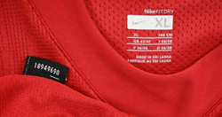 2007-09 MANCHESTER UNITED *RONALDO* KOSZULKA XL