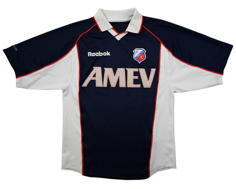 2000-01 UTRECHT KOSZULKA S