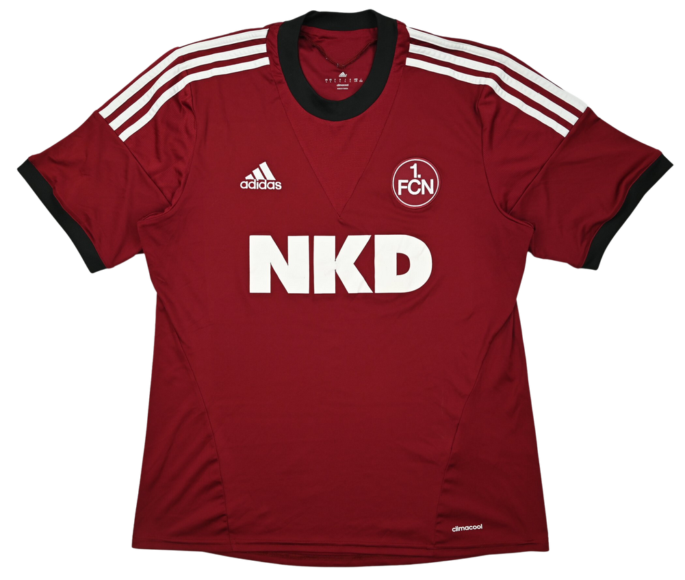 2013-14 1 FC NURNBERG *PEKHART* KOSZULKA XL