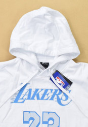 LOS ANGELES LAKERS *JAMES* NBA NIKE BLUZA L