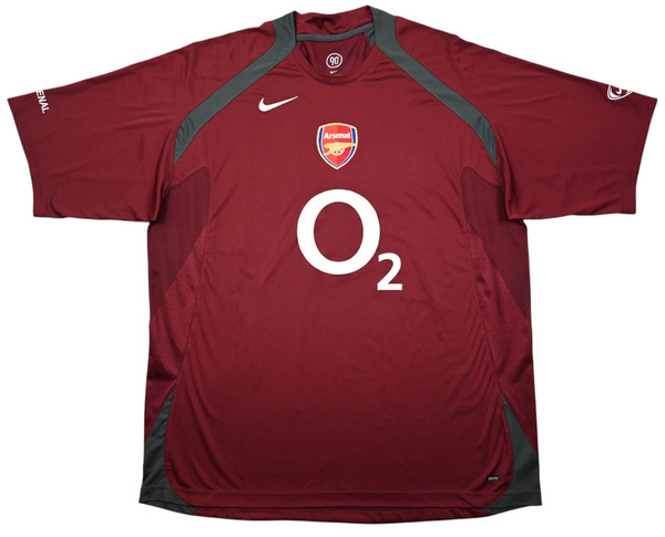2005-06 ARSENAL KOSZULKA XL