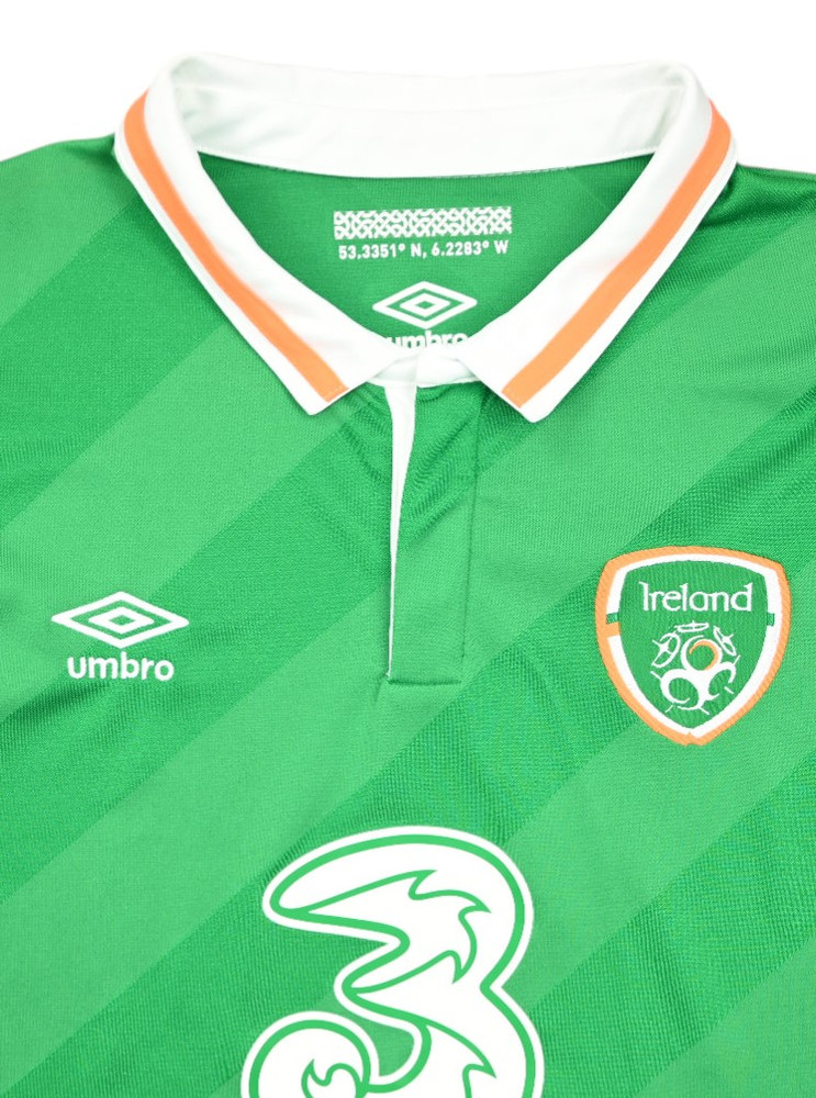 2016-17 IRELAND KOSZULKA XL