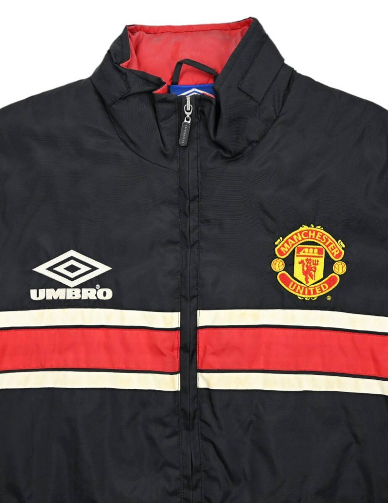 1998-99 MANCHESTER UNITED KURTKA S