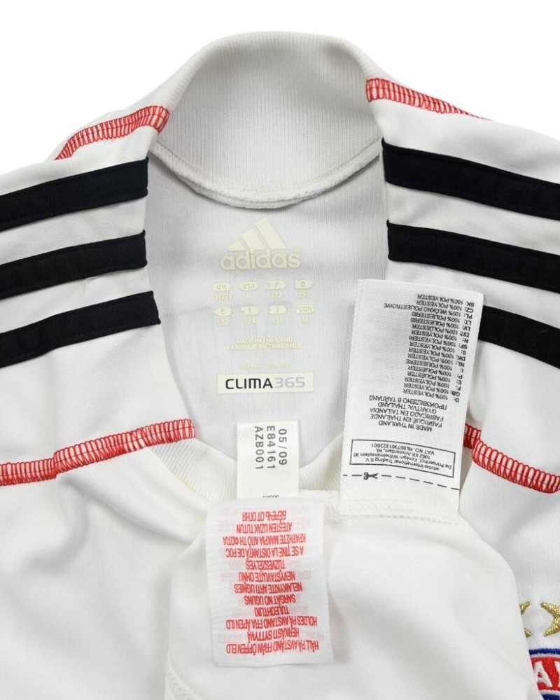 2009-10 BAYERN MUNCHEN *BUTT* GK LONGSLEEVE M.BOYS