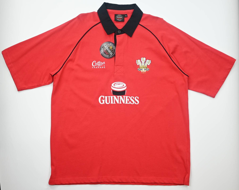 WALES RUGBY KOSZULKA XL