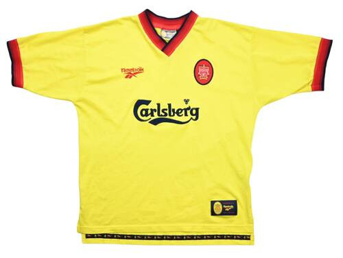 1997-99 LIVERPOOL KOSZULKA XL
