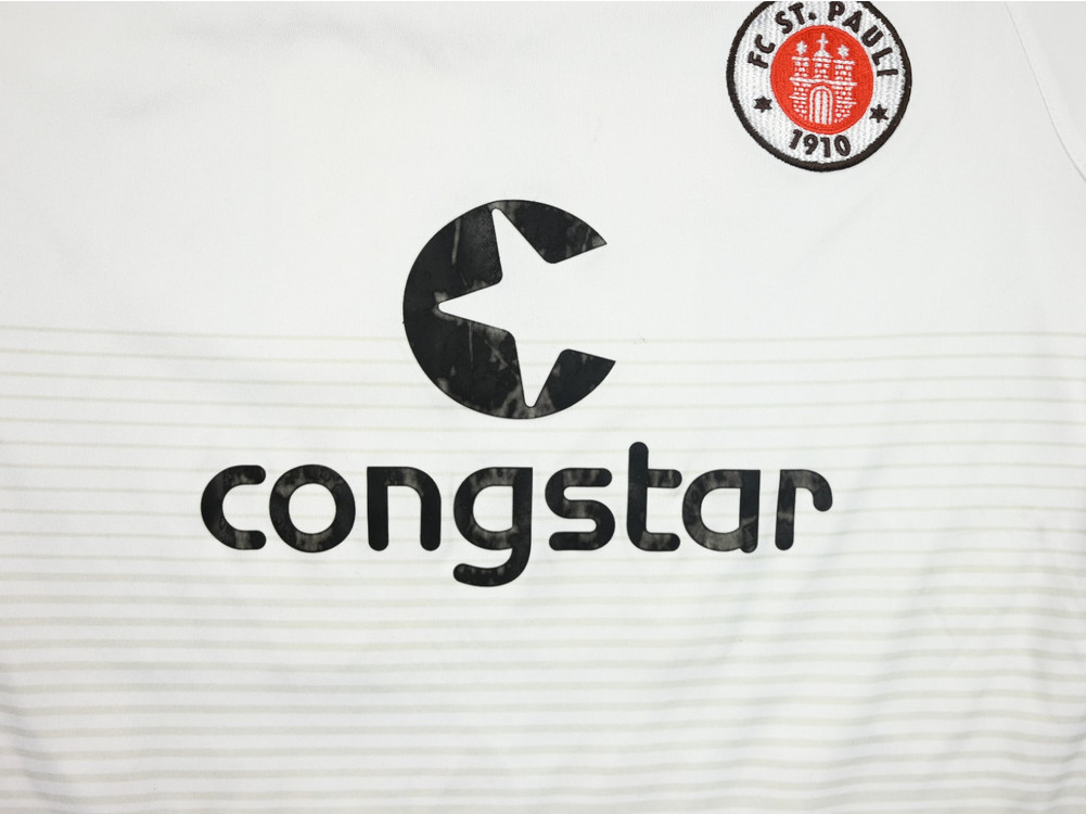 2014-15 ST. PAULI *RZATKOWSKI* SHIRT M. BOYS