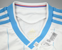 2009-10 OLYMPIQUE MARSEILLE SHIRT XL