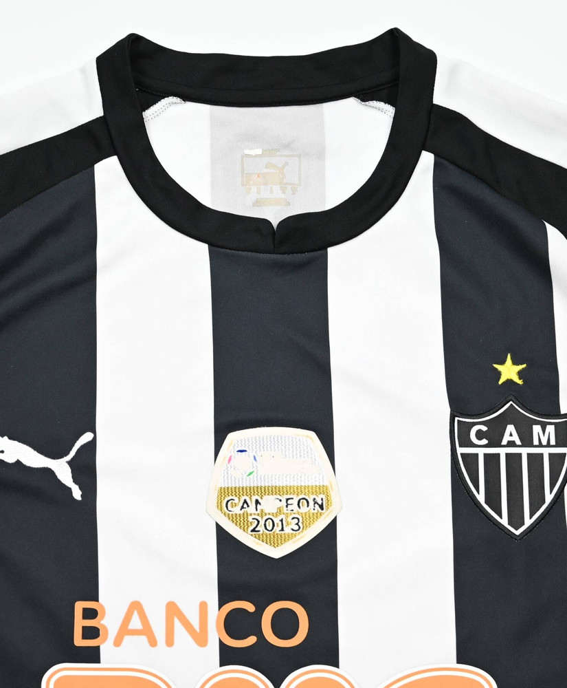2014-15 ATLETICO MINEIRO SHIRT L