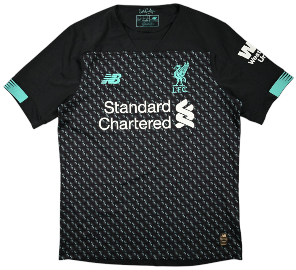 2019-20 LIVERPOOL KOSZULKA S