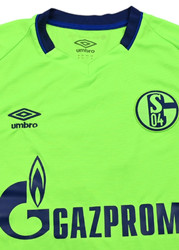 2018-19 SCHALKE *UTH* SHIRT M