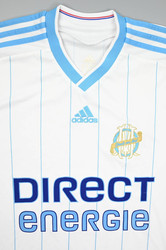 2009-10 OLYMPIQUE MARSEILLE SHIRT XL