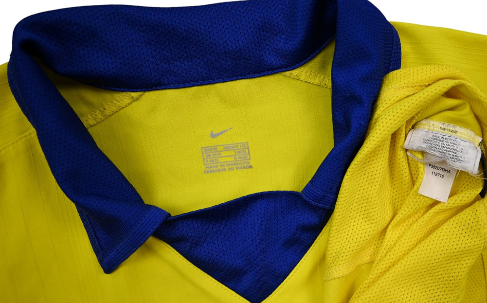 2003-05 ARSENAL *HENRY* SHIRT M