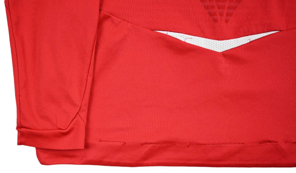 2008-10 ENGLAND LONGSLEEVE M. BOYS