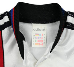 1996-98 BAYERN MUNCHEN KOSZULKA S. BOYS 128CM