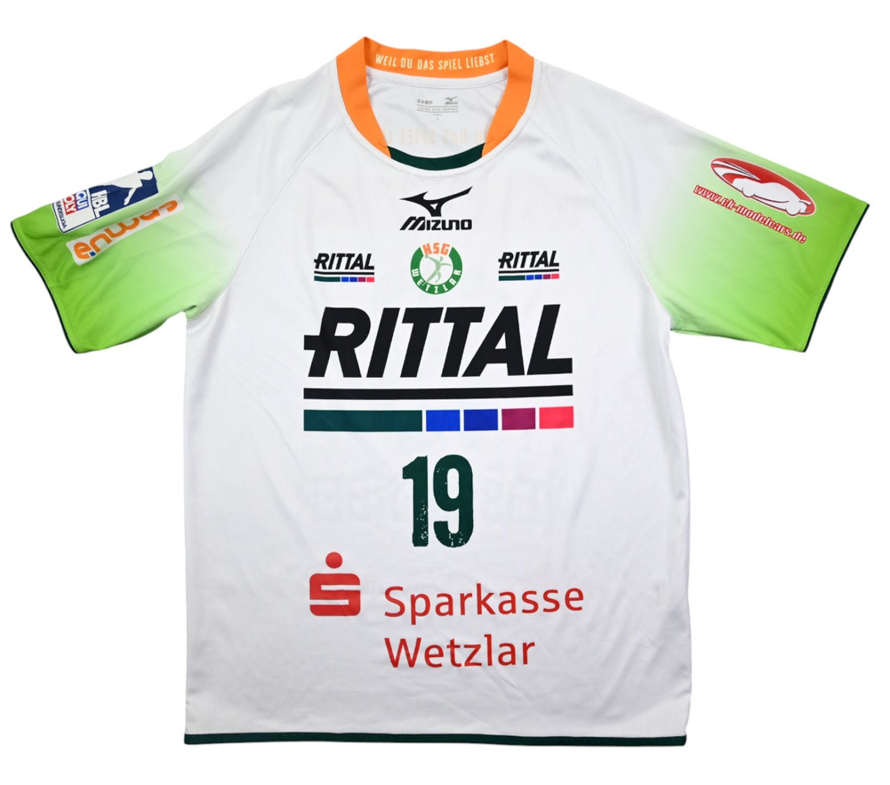 HSG WETZLAR *WEISSGERBER*  HANDBALL KOSZULKA L