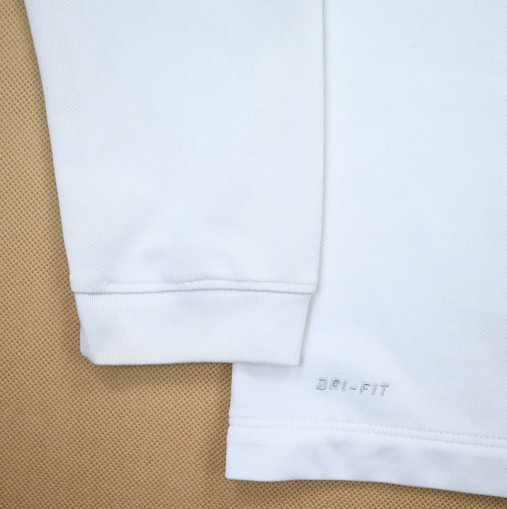 2014-15 MANCHESTER UNITED LONGSLEEVE XL. BOYS