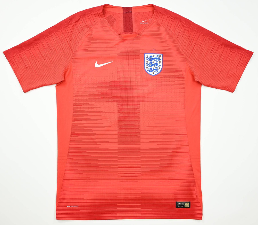 2018-19 ENGLAND VAPORKNIT KOSZULKA XL. BOYS
