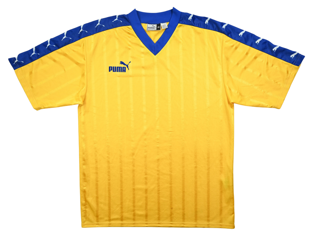 PUMA OLDSCHOOL KOSZULKA XL