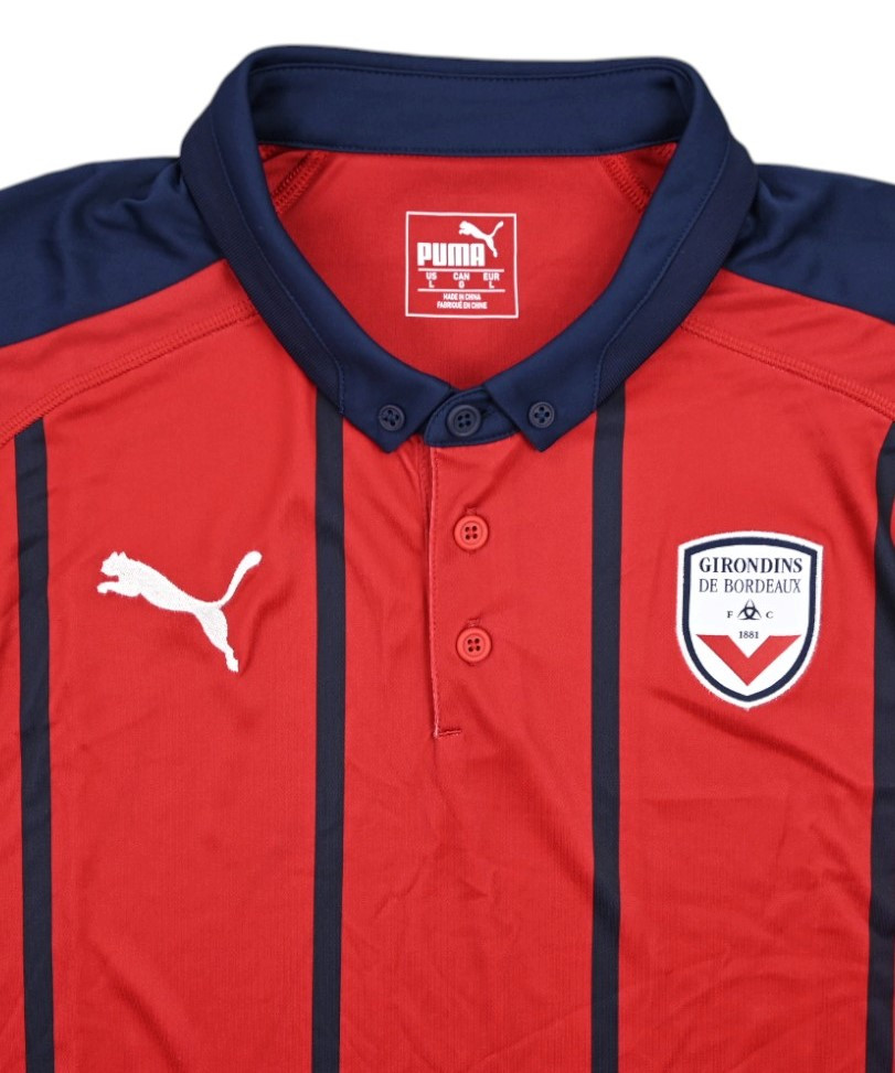 2018-19  GIRONDINS BORDEAUX SHIRT L
