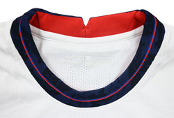 2020-22 ENGLAND PLAYER ISSUE SHIRT M