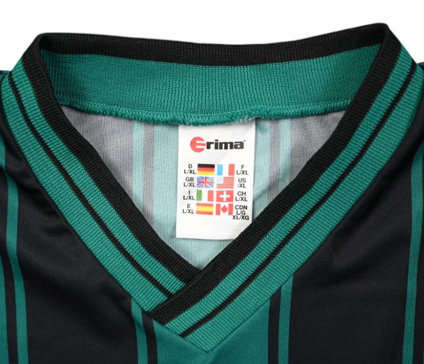 ERIMA VINTAGE LONGSLEEVE KOSZULKA L/XL