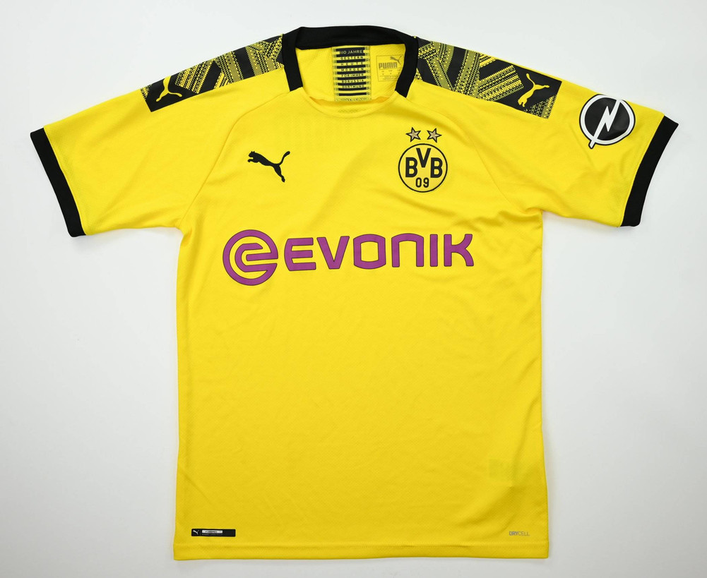 2019-20 BORUSSIA DORTMUND SHIRT M