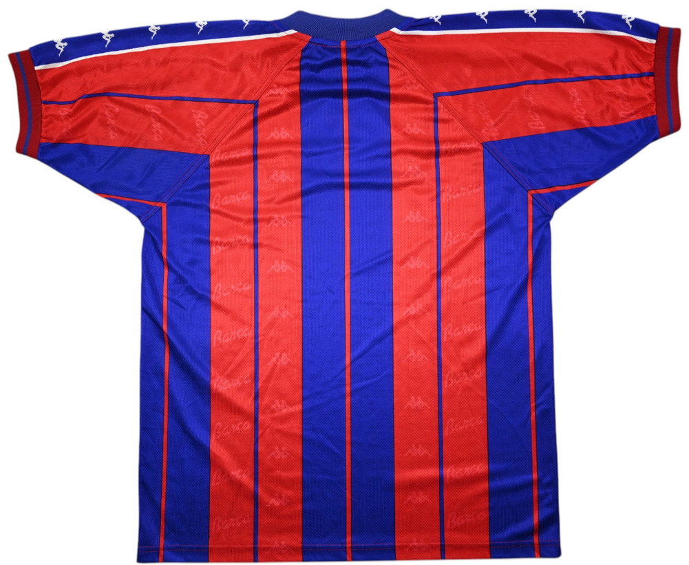 1997-98 BARCELONA KOSZULKA XL