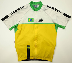 BRAZIL ASSOS KOSZULKA KOLARSKA XL