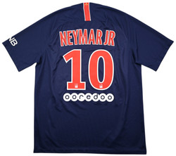 2018-19 PARIS SAINT-GERMAIN *NEYMAR JR* SHIRT L