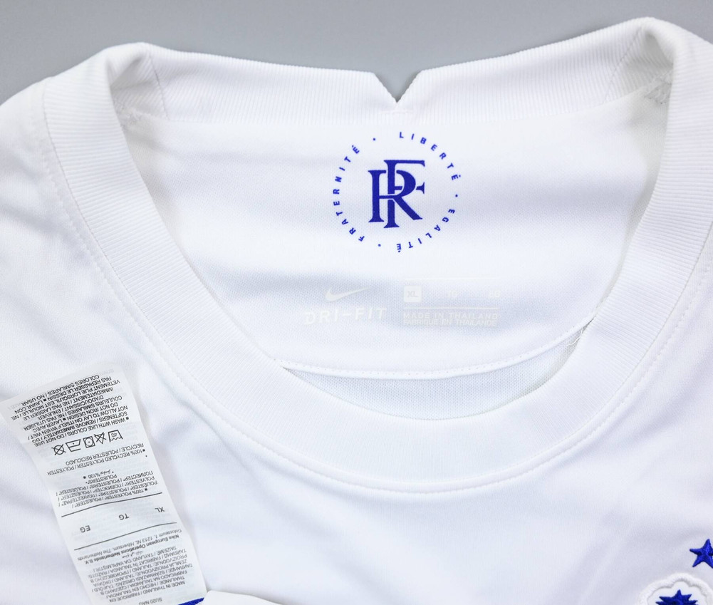 2020-21 FRANCE SHIRT XL