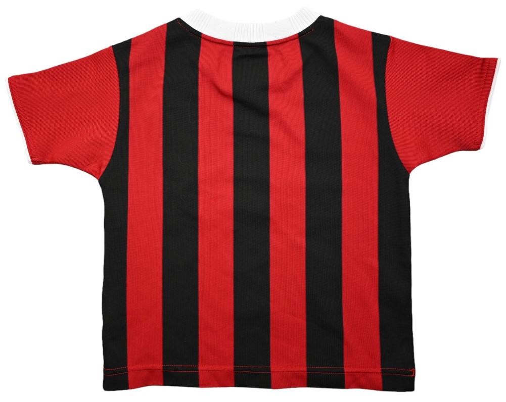 2003-04 MANCHESTER CITY SHIRT 2/3 YRS