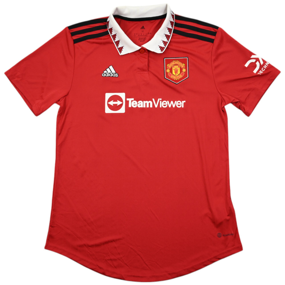 2022-23 MANCHESTER UNITED WOMENS SHIRT M