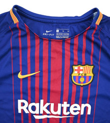 2017-18 FC BARCELONA SHIRT L. BOYS