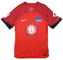 2023-24 HERTHA BERLIN *MAMUZAH LUM* MATCH PREPARED KOSZULKA M