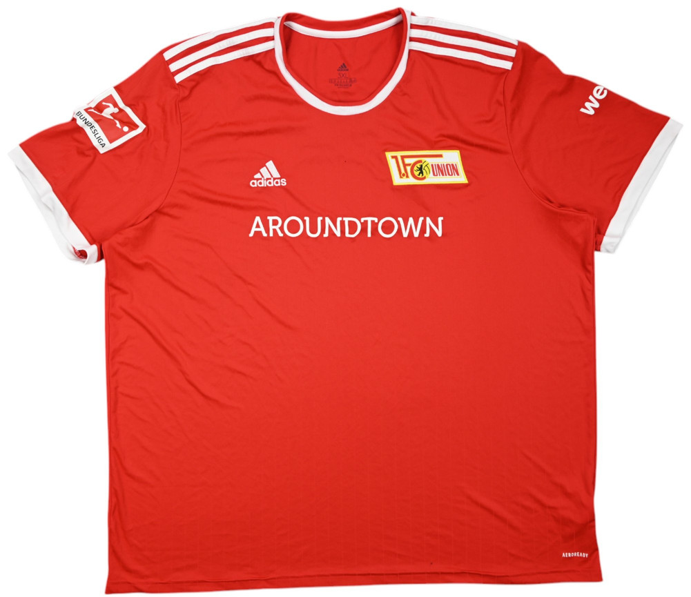 2021-22 UNION BERLIN KOSZULKA 3XL