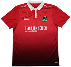 2017-18 HANNOVER 96 KOSZULKA XL/XXL