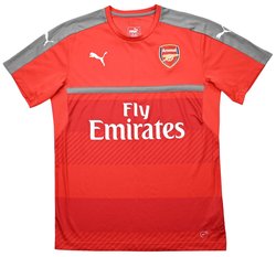 2017-18 ARSENAL LONDON SHIRT L